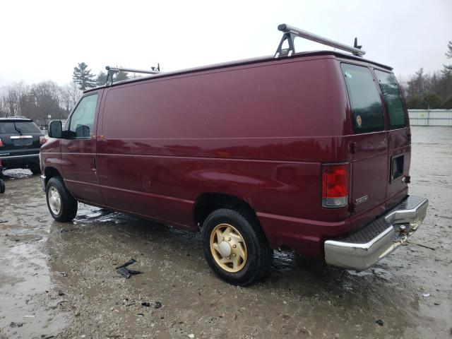 Изображение 2 2008 FORD ECONOLINE E150 VAN 2008 с VIN 1FTNE14W88DA43596
