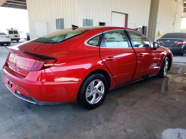 Image 3 of 2022 HYUNDAI SONATA SE 2022 with VIN 5NPEG4JA2NH148788