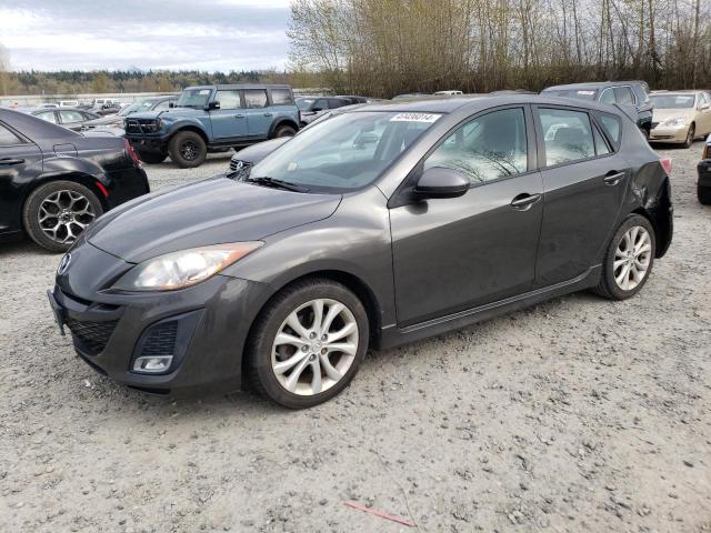 2011 MAZDA 3 S 2011 image