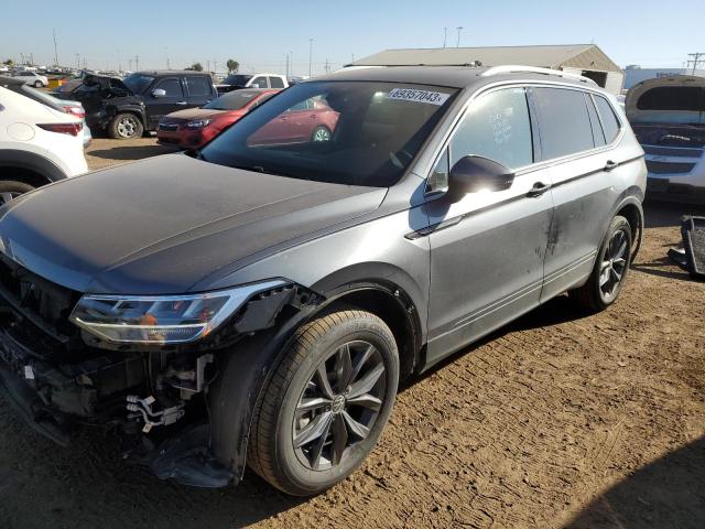 2022 VOLKSWAGEN TIGUAN SE 2022 image