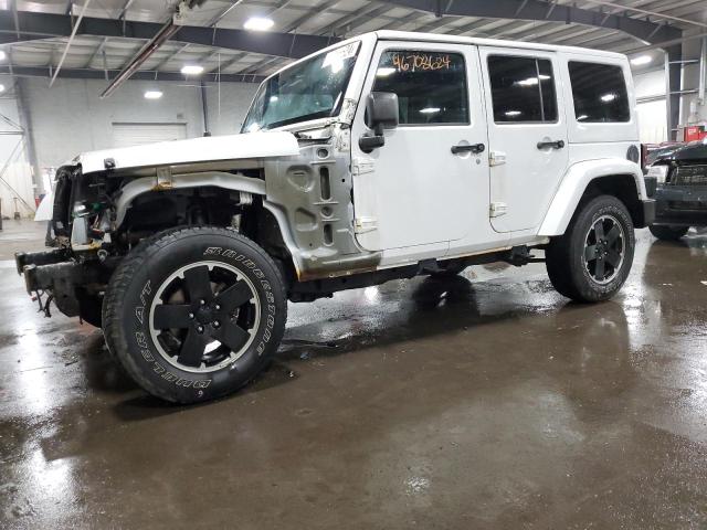 2012 JEEP WRANGLER UNLIMITED SAHARA 2012 image