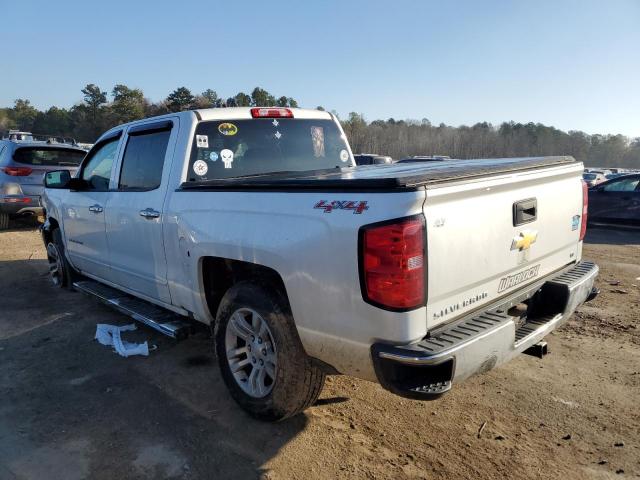 Image 2 of 2017 CHEVROLET SILVERADO K1500 LT 2017 with VIN 3GCUKREC0HG194507
