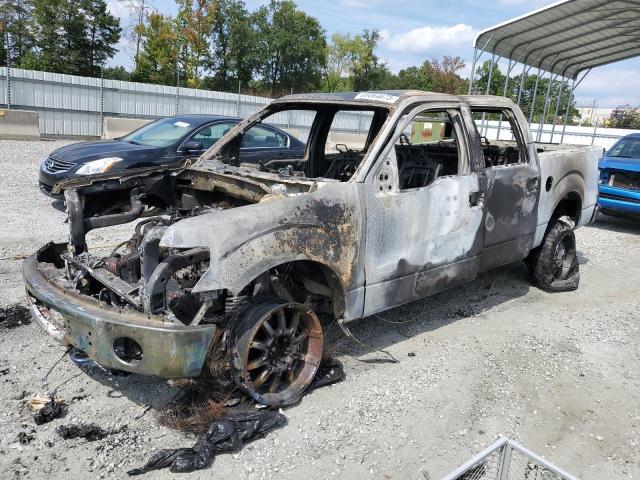 Obraz 1 z 2014 FORD F150 SUPERCREW 2014 z VIN 1FTFW1ET0EKF42843