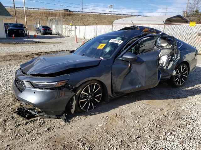 Image 1 of 2023 HONDA ACCORD TOURING HYBRID 2023 with VIN 1HGCY2F89PA064333