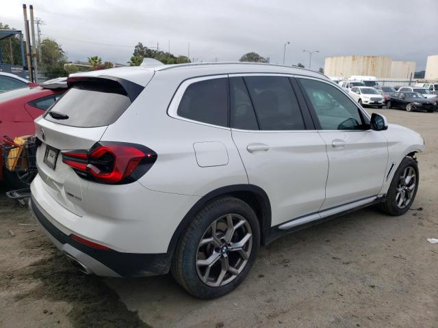 Image 3 of 2023 BMW X3 SDRIVE30I 2023 with VIN 5UX43DP03P9S77686