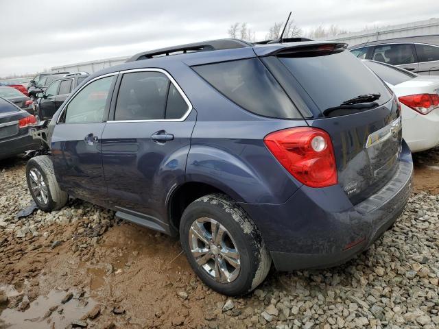 Image 2 of 2014 CHEVROLET EQUINOX LT 2014 with VIN 2GNFLFEK3E6111579