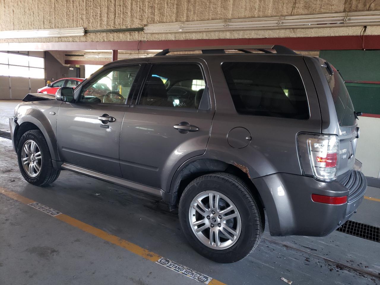 Изображение 2 Mercury Mariner Premier 2009 с VIN 4M2CU87G99KJ01147