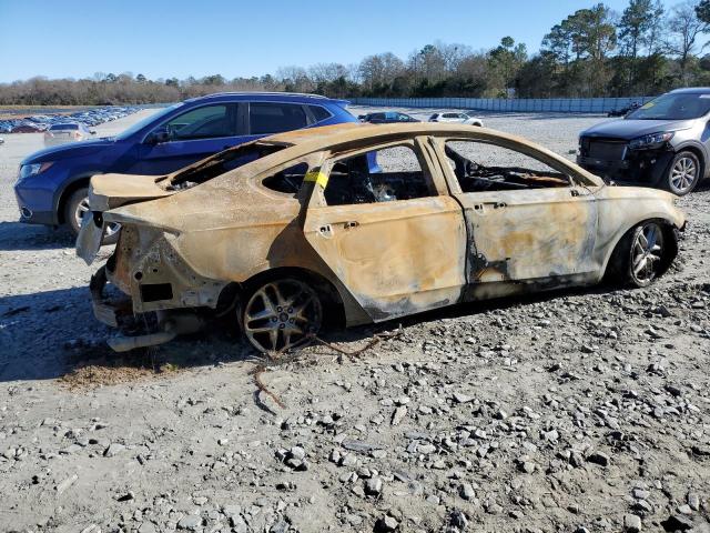 Image 3 of 2013 FORD FUSION SE 2013 with VIN 3FA6P0HR6DR153177