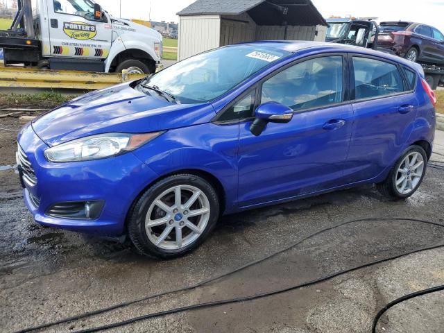 2015 FORD FIESTA SE 2015 image