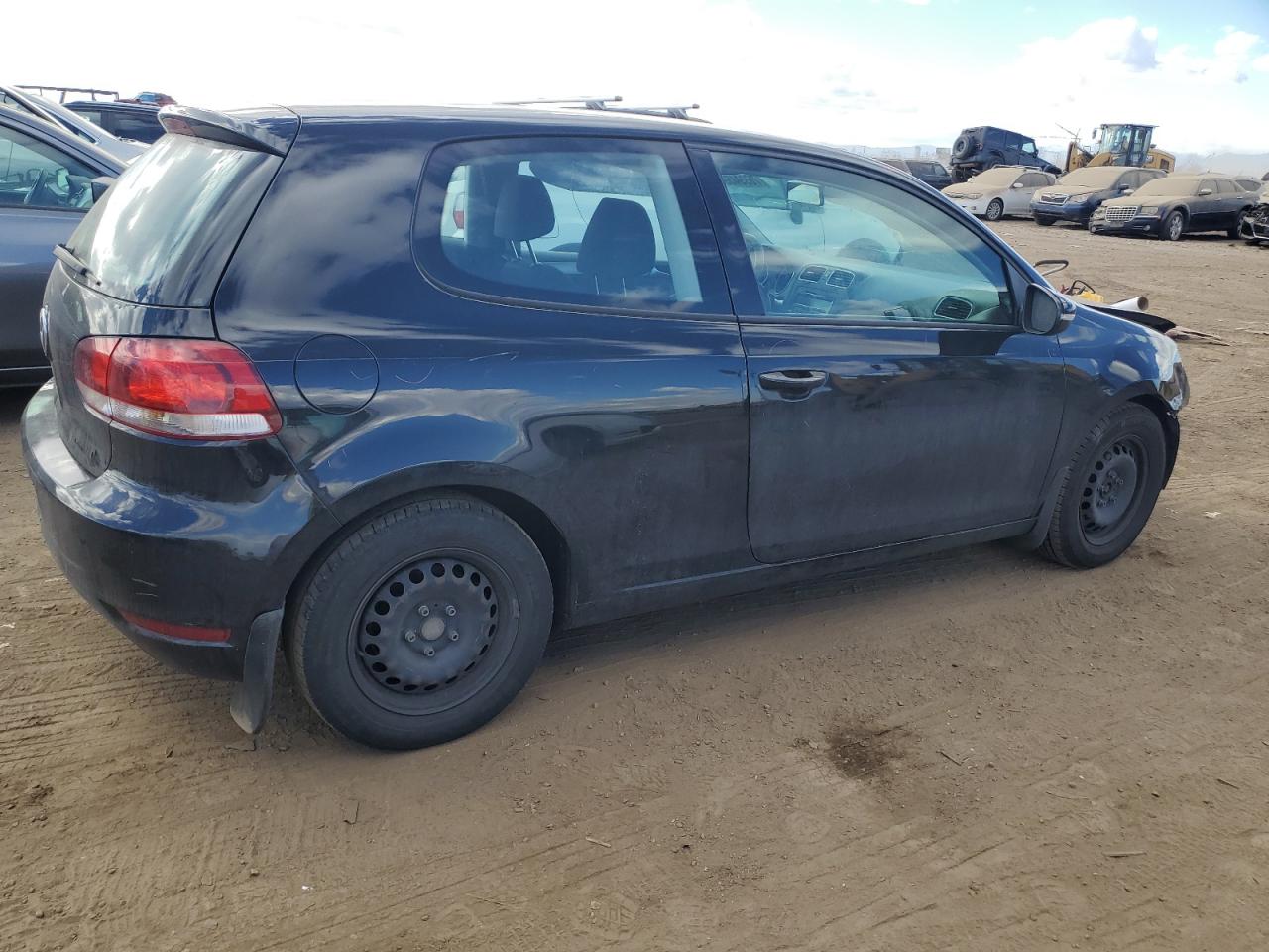 Obraz 3 z 2012 VOLKSWAGEN GOLF  2012 z VIN WVWAB7AJ1CW287784