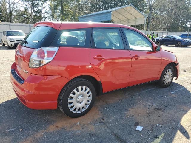 Image 3 of 2005 TOYOTA COROLLA MATRIX XR 2005 with VIN 2T1KR32E35C408885