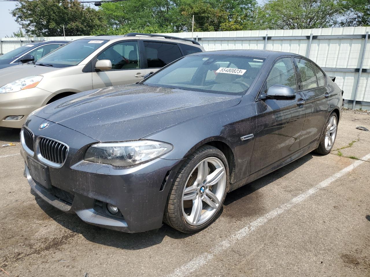 Obraz 2016 BMW 535 XI 2016