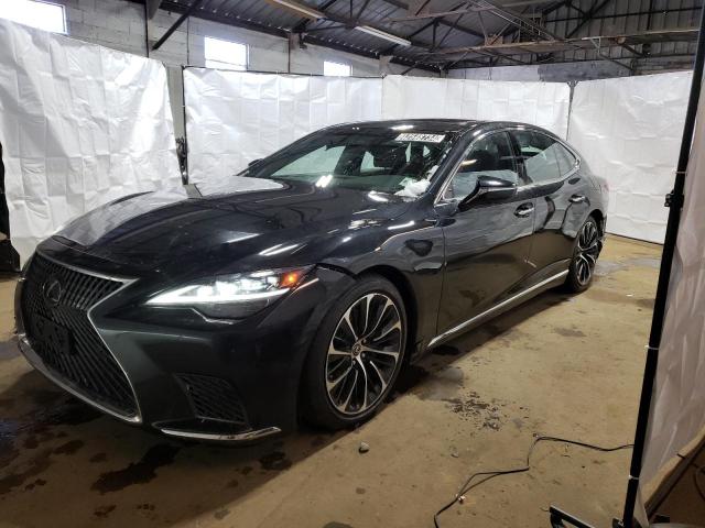 Obraz 2021 LEXUS LS 500 2021