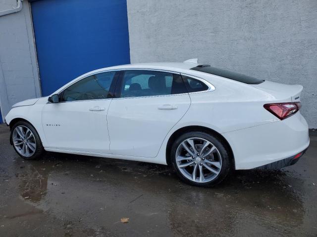 Image 2 of 2022 CHEVROLET MALIBU LT 2022 with VIN 1G1ZD5ST5NF132099