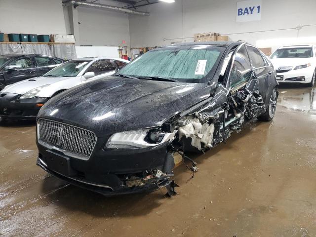 2018 LINCOLN MKZ RESERVE 2018 image