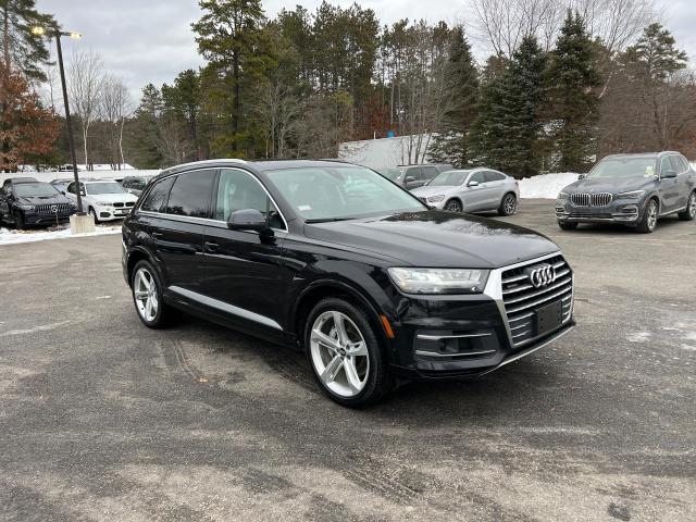 Изображение 2 2019 AUDI Q7 PRESTIGE 2019 с VIN WA1VAAF75KD024166