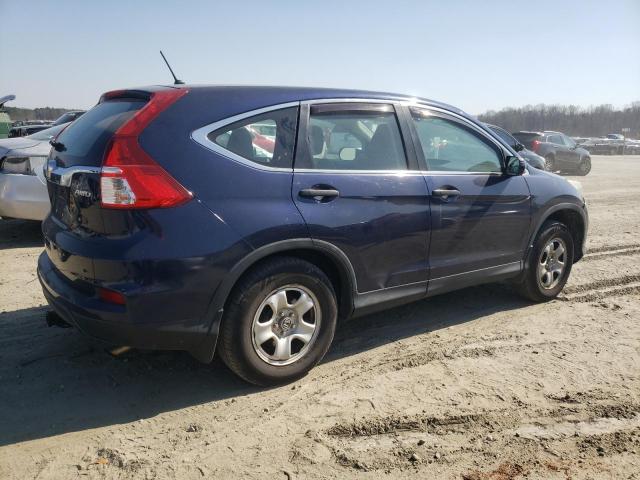 Obraz 3 z 2015 HONDA CR-V LX 2015 z VIN 5J6RM4H3XFL004768