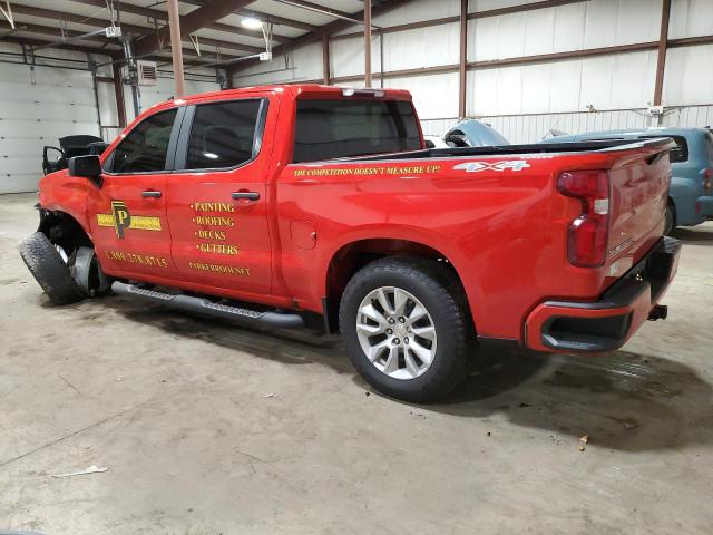 Image 2 of 2022 CHEVROLET SILVERADO LTD K1500 CUSTOM 2022 with VIN 3GCPYBEK3NG166772