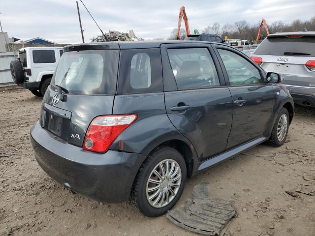 Изображение 3 2006 Toyota Scion 2006 с VIN JTKKT624060161386