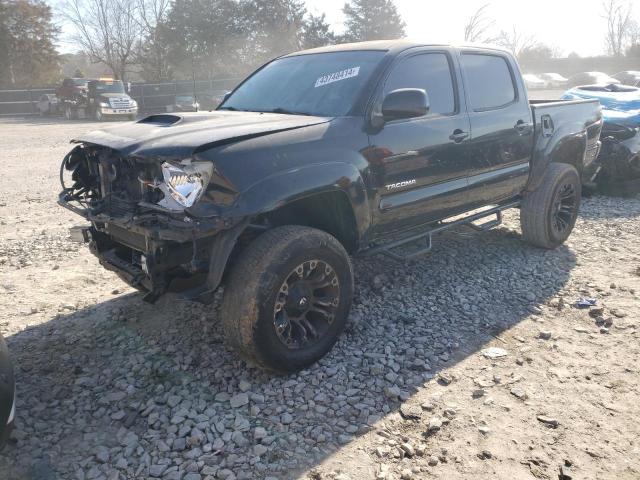 Obraz 1 z 2009 TOYOTA TACOMA DOUBLE CAB 2009 z VIN 3TMLU42N19M030541