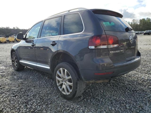 Image 2 of 2010 VOLKSWAGEN TOUAREG V6 2010 with VIN WVGBF7A91AD004299