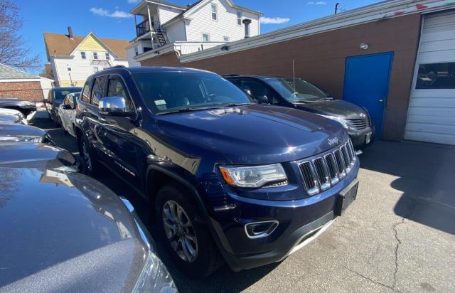 Изображение 1 2014 JEEP GRAND CHEROKEE LIMITED 2014 с VIN 1C4RJFBM7EC384100