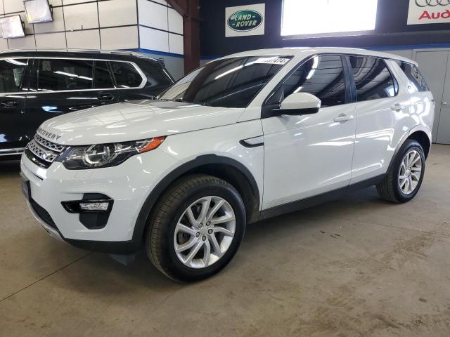 2016 LAND ROVER DISCOVERY SPORT HSE 2016 image