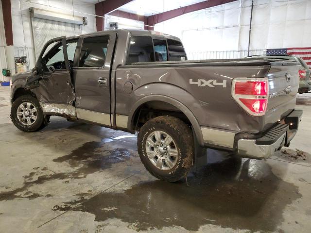 Image 2 of 2011 FORD F-150 SUPERCREW 2011 with VIN 1FTFW1EF2BKD75987