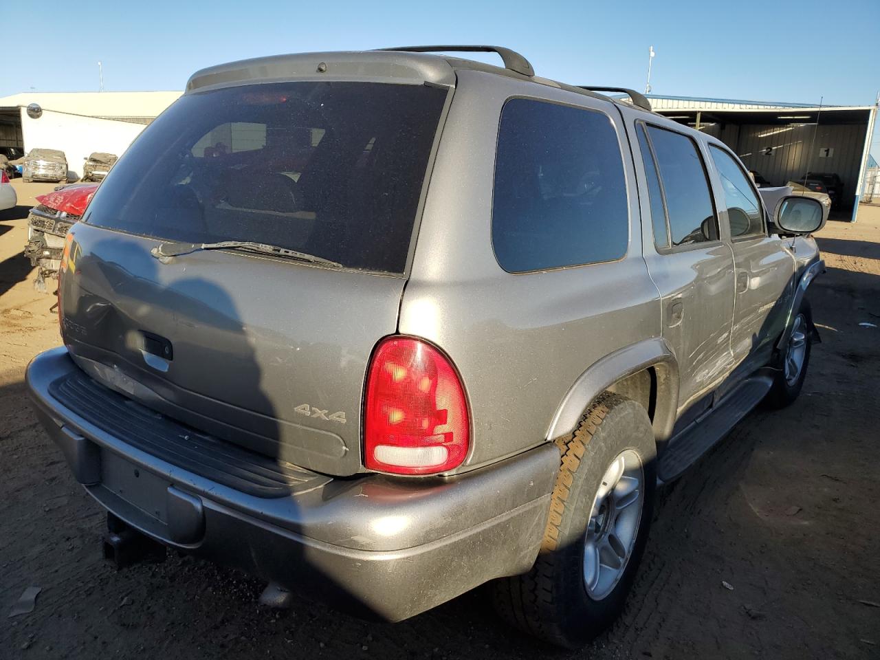Image 3 of 2000 DODGE DURANGO  2000 with VIN 1B4HS28ZXYF264859