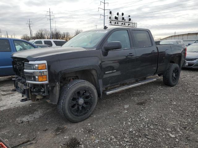 Image 1 of 2015 CHEVROLET SILVERADO K2500 HEAVY DUTY LT 2015 with VIN 1GC1KVEG8FF107644
