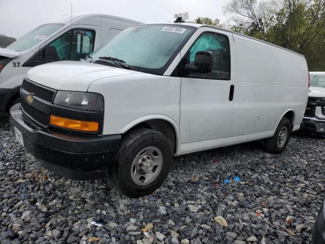 Изображение 1 2022 CHEVROLET EXPRESS G2500  2022 с VIN 1GCWGAF78N1138967