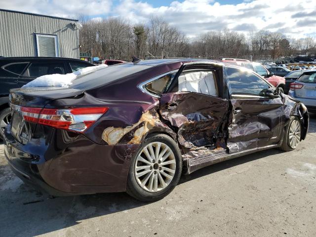 Изображение 3 2015 TOYOTA AVALON HYBRID 2015 с VIN 4T1BD1EB2FU044365