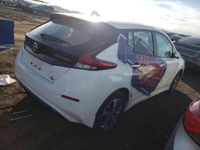 Image 3 of 2020 NISSAN LEAF S PLUS 2020 with VIN 1N4BZ1BP6LC311195