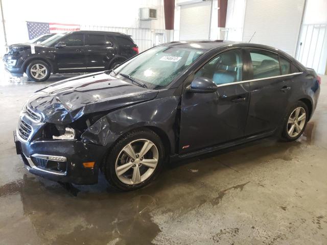 Image 1 of 2015 CHEVROLET CRUZE LT 2015 with VIN 1G1PE5SB6F7220747