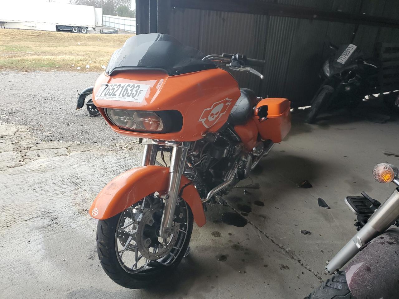 Изображение 2 2023 HARLEY-DAVIDSON FLTRXS  2023 с VIN 1HD1KTP16PB626163
