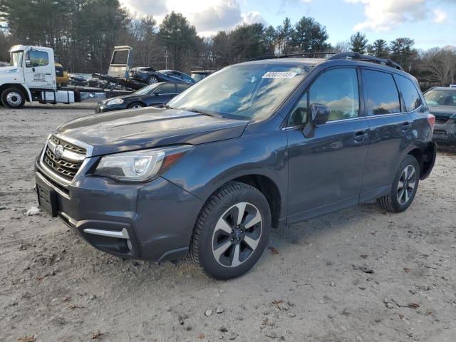 Obraz 1 z 2017 SUBARU FORESTER 2.5I LIMITED 2017 z VIN JF2SJARCXHH436233