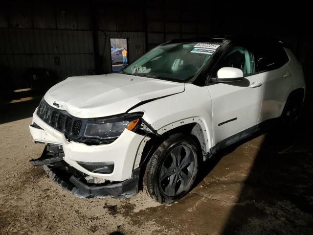 Изображение 2021 JEEP COMPASS LATITUDE 2021
