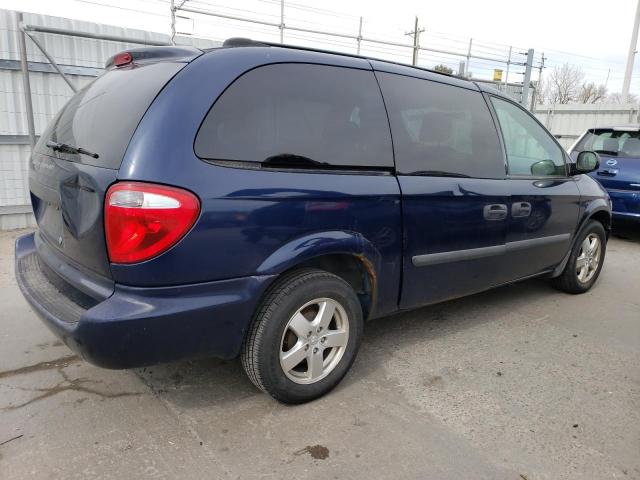Image 3 of 2005 DODGE GRAND CARAVAN SE 2005 with VIN 1D4GP24R25B247436
