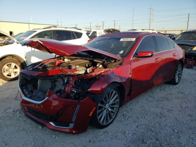 Obraz 2023 CADILLAC CT5 PREMIUM LUXURY 2023