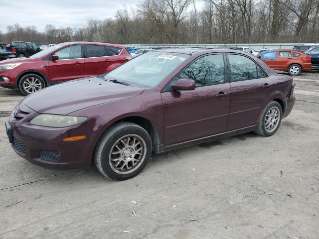 Image 1 of 2007 MAZDA 6 I 2007 with VIN 1YVHP80C575M34364
