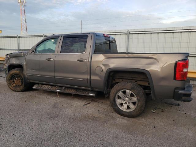 Image 2 of 2017 GMC SIERRA K1500 SLE 2017 with VIN 3GTU2MEC5HG363309