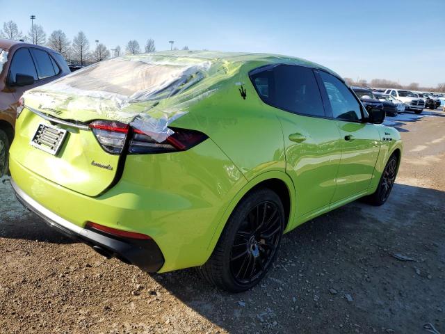 Изображение 3 2022 MASERATI LEVANTE MODENA 2022 с VIN ZN661YUM4NX388060