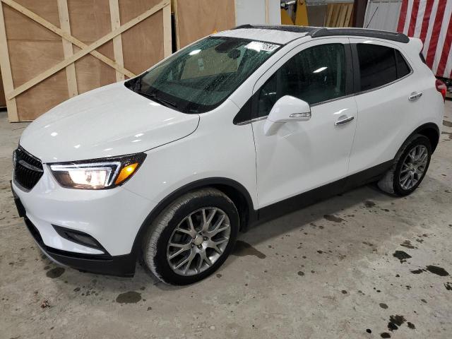 Image 1 of 2018 BUICK ENCORE SPORT TOURING 2018 with VIN KL4CJ1SB6JB577159