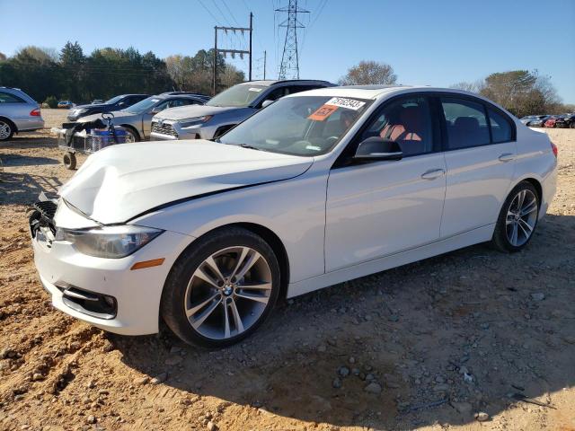 Obraz 1 z 2014 BMW 328 I 2014 z VIN WBA3A5G53ENP33207