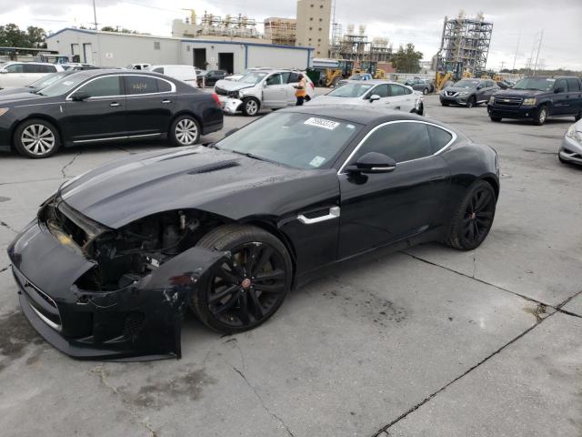 Image 1 of 2016 JAGUAR F-TYPE S 2016 with VIN SAJWA6BU0G8K31973