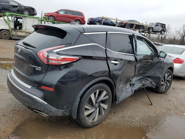 Obraz 3 z 2016 NISSAN MURANO S 2016 z VIN 5N1AZ2MH7GN166756