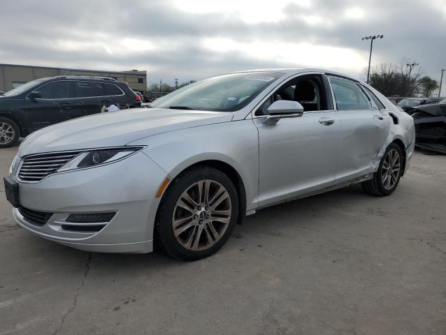 Изображение 1 2013 LINCOLN MKZ  2013 с VIN 3LN6L2G99DR817776