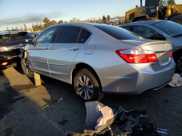 Obraz 2 z 2014 HONDA ACCORD LX 2014 z VIN 1HGCR2F33EA008421
