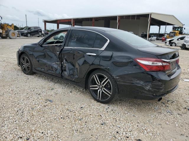 Изображение 2 2017 HONDA ACCORD SPORT 2017 с VIN 1HGCR2F50HA204435