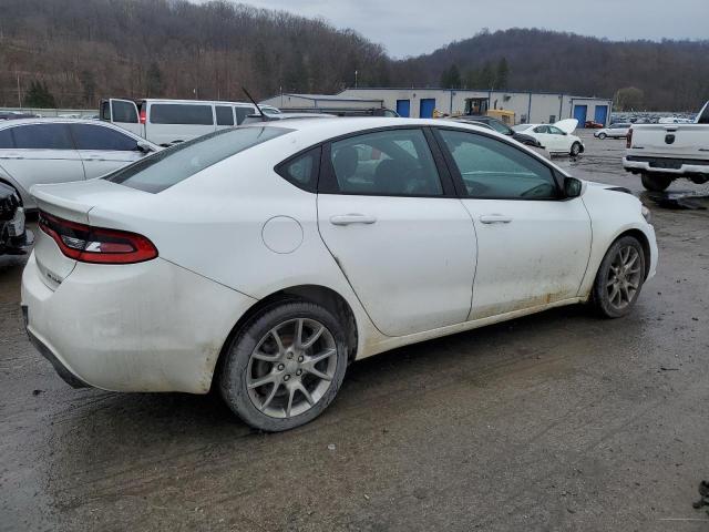 Image 3 of 2015 DODGE DART SXT 2015 with VIN 1C3CDFBB9FD243864